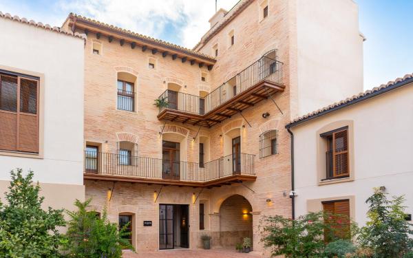 Στη φωτογραφία φαίνεται το αντικείμενο Tradere Hotel Boutique που βρίσκεται στην πόλη Moncada.