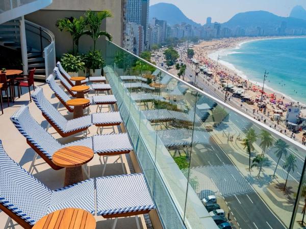 Grand Mercure Rio de Janeiro Copacabana, Río de Janeiro