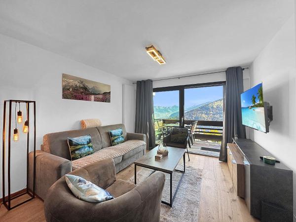 A la foto es mostra l'objecte Breathtaking view -Nendaz - 4 Valleys - Swiss Alps situat a la ciutat de Nendaz.