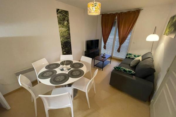 A la foto es mostra l'objecte Les Naïades G31 - 2 bedrooms for 6 people ! situat a la ciutat de Avène.