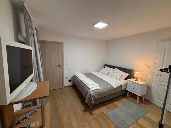 На фото показан объект Royal Homolje Apartments, расположенный в городе Žagubica.