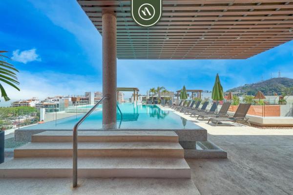 Amazing 1 Br Condo In Romantic Zone - Rooftop Pool - Puerto Vallarta