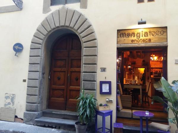 Ponte Vecchio Liberty - Florence