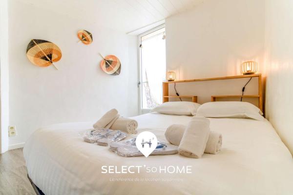 Фотография 6: SELECT' - Studio au coeur du village de Bormes-les-mimosas ! - GECKO