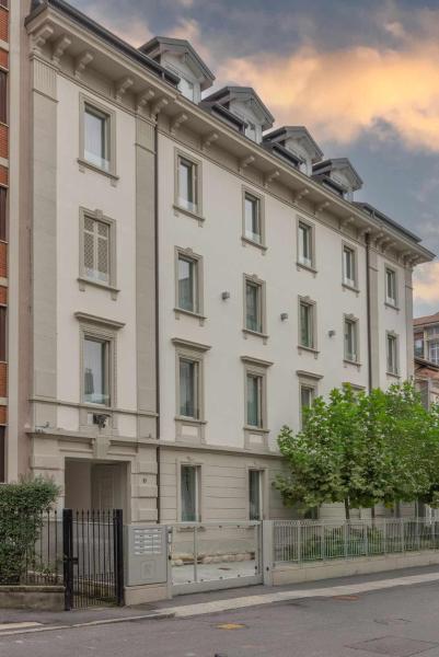 A la foto es mostra l'objecte AR Boutique Apartments situat a la ciutat de Bergamo.
