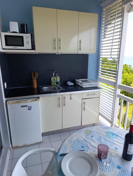 Foto 1: Studio 715 at Diamant - Sea View, Rock, Pool