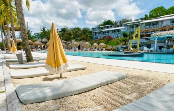 Foto 7: Studio 715 at Diamant - Sea View, Rock, Pool