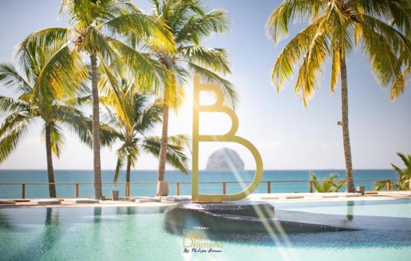Foto 8: Studio 715 at Diamant - Sea View, Rock, Pool