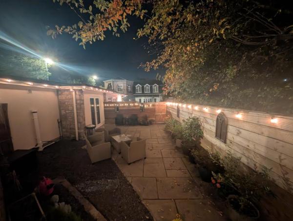 Billede 3: Private, Modern and Detached Garden Apartment