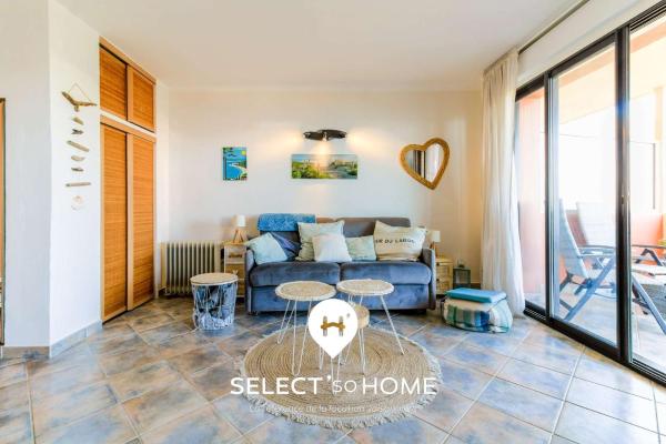 Select'sohome - Joli Appartement Avec Une Magnifique Vue Sur La Mer Pour 4 Personnes !- Timelto - Saint-Clair