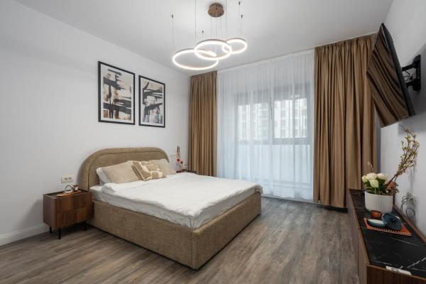 A la foto es mostra l'objecte Plaza Residence Studio 173 situat a la ciutat de Bucarest.