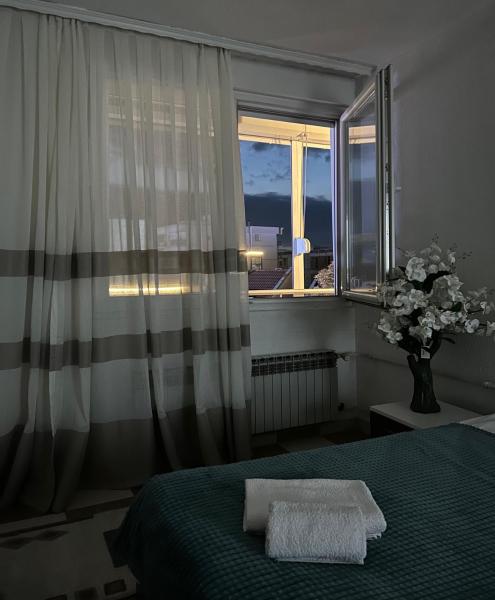 A la foto es mostra l'objecte Down Town Apartment 2 situat a la ciutat de Gjilan.
