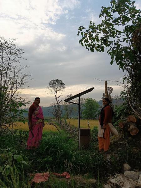 Hameri Homestay photo 3