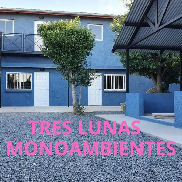 Tres Lunas - La Falda