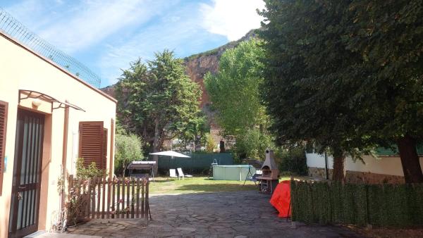 Il Nibbio - San Giuliano Terme