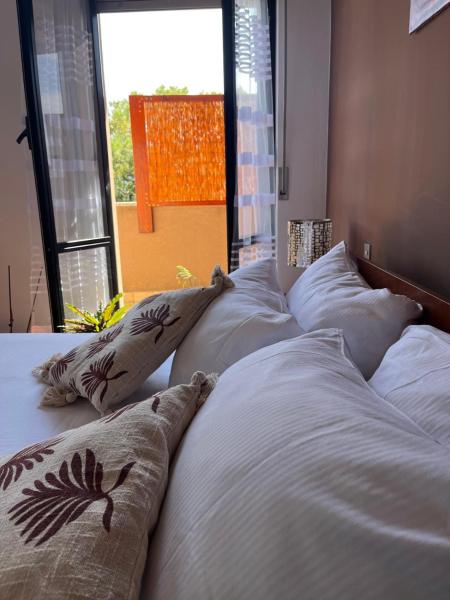 A la foto es mostra l'objecte B&B Lary situat a la ciutat de Pescara.