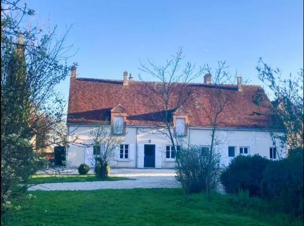 A la foto es mostra l'objecte Domaine des Tauperons-8 pers-proche Beauval-wifi situat a la ciutat de Poulaines.