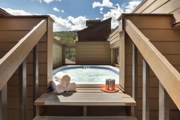 På billedet ses objektet Vail 21 - CoralTree Residence Collection beliggende i byen Vail.