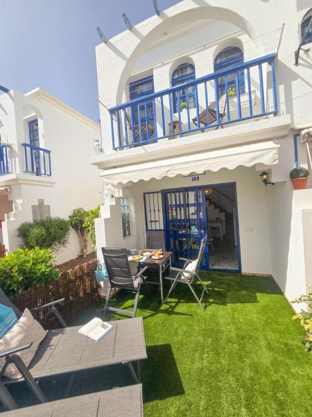 Casa Sol-dúplex Soleado - Playa del Inglés