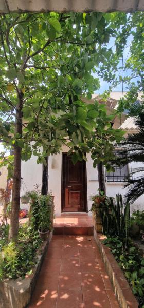 Villa flor, Санта-Крус-де-ла-Сьерра
