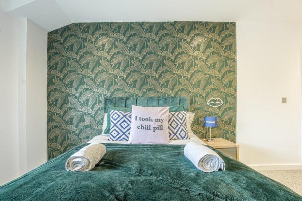 Nella foto è visibile l'oggetto Seaside Apartments Ramsgate situato nella città di Ramsgate.