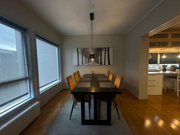 Central 2-bedroom Apartment - Tromsø