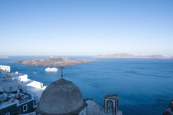 Angel Luxury Suites - Santorini