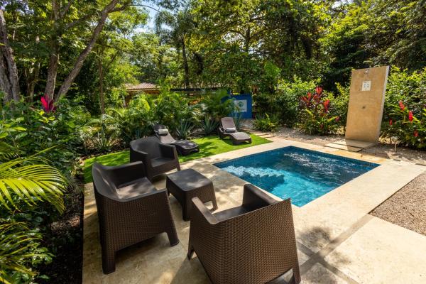 Casa Blue Monkey - Playa Conchal - Costa Rica