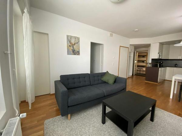 La photo montre l'objet Convenient Apartment for 2 with Sauna situé dans la ville de Kemi.