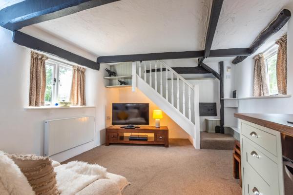 A la foto es mostra l'objecte Valley Farm Holiday Cottages situat a la ciutat de Axminster.