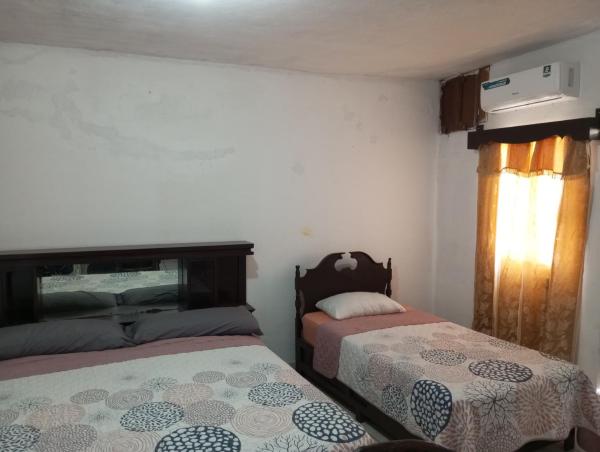 På billedet ses objektet Mini Departamento a 5 minutos de la Playa! beliggende i byen Mazatlán.