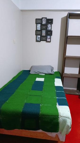 A la foto es mostra l'objecte Casa hospedaje Palomino situat a la ciutat de Abancay.