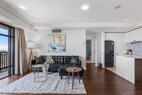 Modern 1BR Escape Central Auckland by Zodiak Stays, Auckland