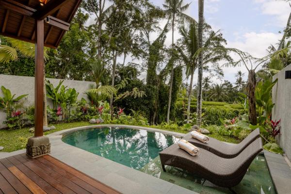 View Merta Ubud Villa - Ubud