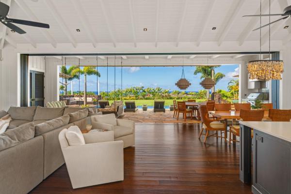 Luxury 6br Ocean View Estate Home In Kukuiula - Hawaii