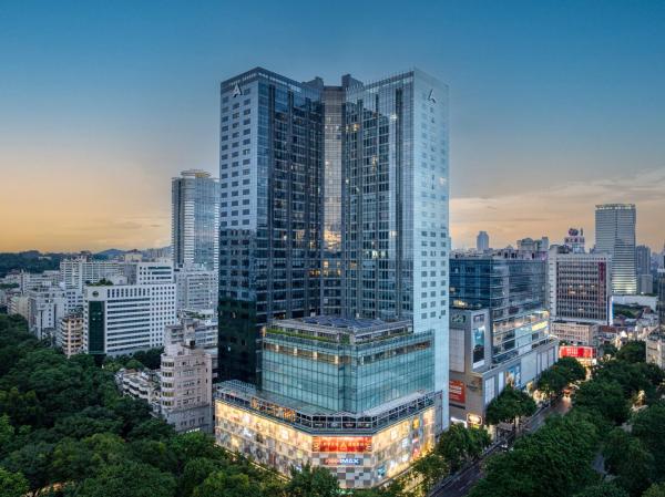 JunHome International Apartment-Beijing Rd A-mall, Guangzhou