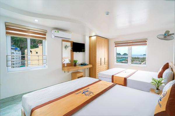 Sea Dragon Hotel Cát Bà & Aparment - Cat Ba