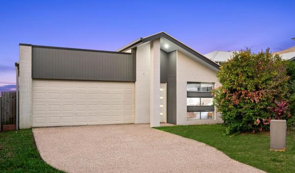 A la foto es mostra l'objecte Spring Mountain Family Stay situat a la ciutat de Ipswich.
