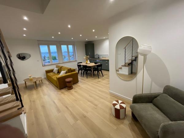 Duplex Appartement 70 M2 - Frouard