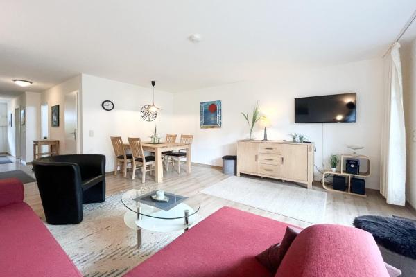 Feriendorf Papillon Wohnung 12-3 - Erika - Boltenhagen