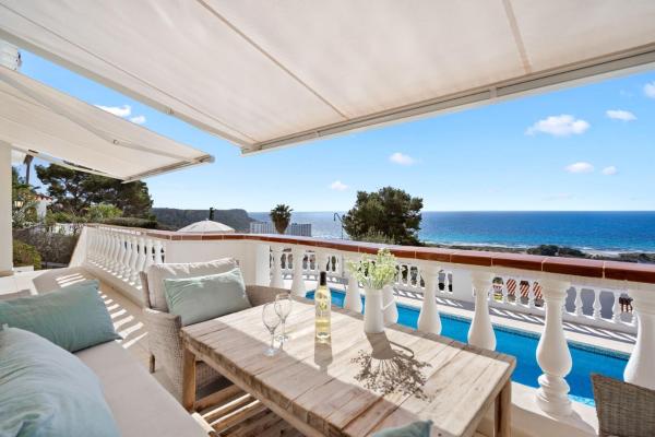 Villa Alba By Menorca Vacations - Cala Galdana