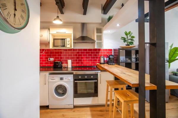 11BLDG1025 - Superp Apartment downtown, Barcellona