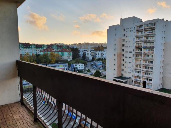 En la foto se muestra el objeto Baltica & PARKING FREE 486D ubicado en la ciudad de Sopot.