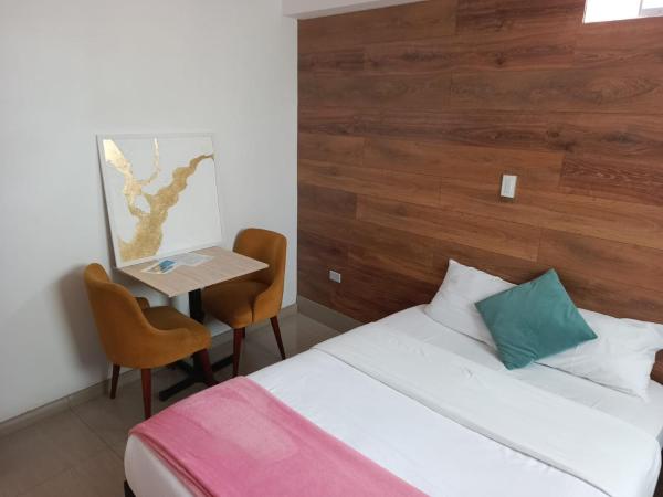 Nella foto è visibile l'oggetto HOTEL CUSCO PERU situato nella città di San Sebastian.