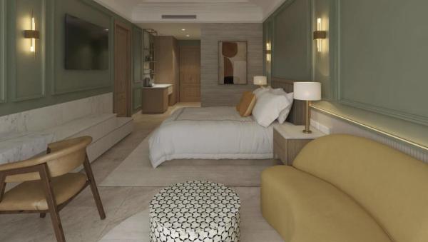 A la foto es mostra l'objecte Hyatt Centric Querétaro situat a la ciutat de Querétaro.