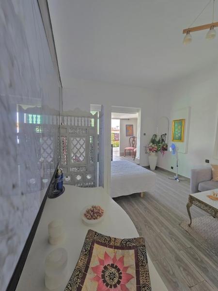 Фотография 4: Studio in downtown Rabat