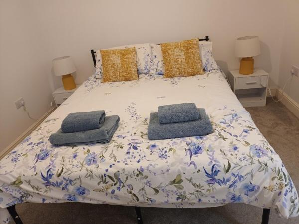 På billedet ses objektet Fabulous 1 bed flat Central Ipswich Parking beliggende i byen Ipswich.