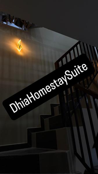 A la foto es mostra l'objecte Suites Kampung Homestay situat a la ciutat de Kuala Ketil.