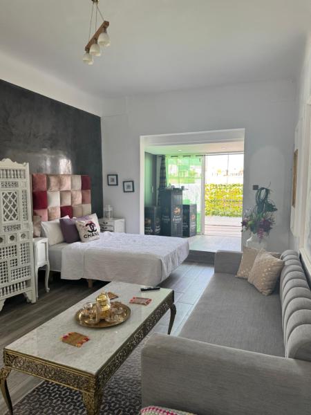 Фотография 3: Studio in downtown Rabat