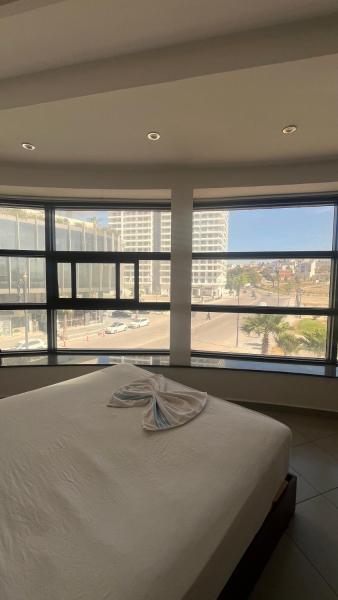Nella foto è visibile l'oggetto Sunrise studio situato nella città di Tangeri.